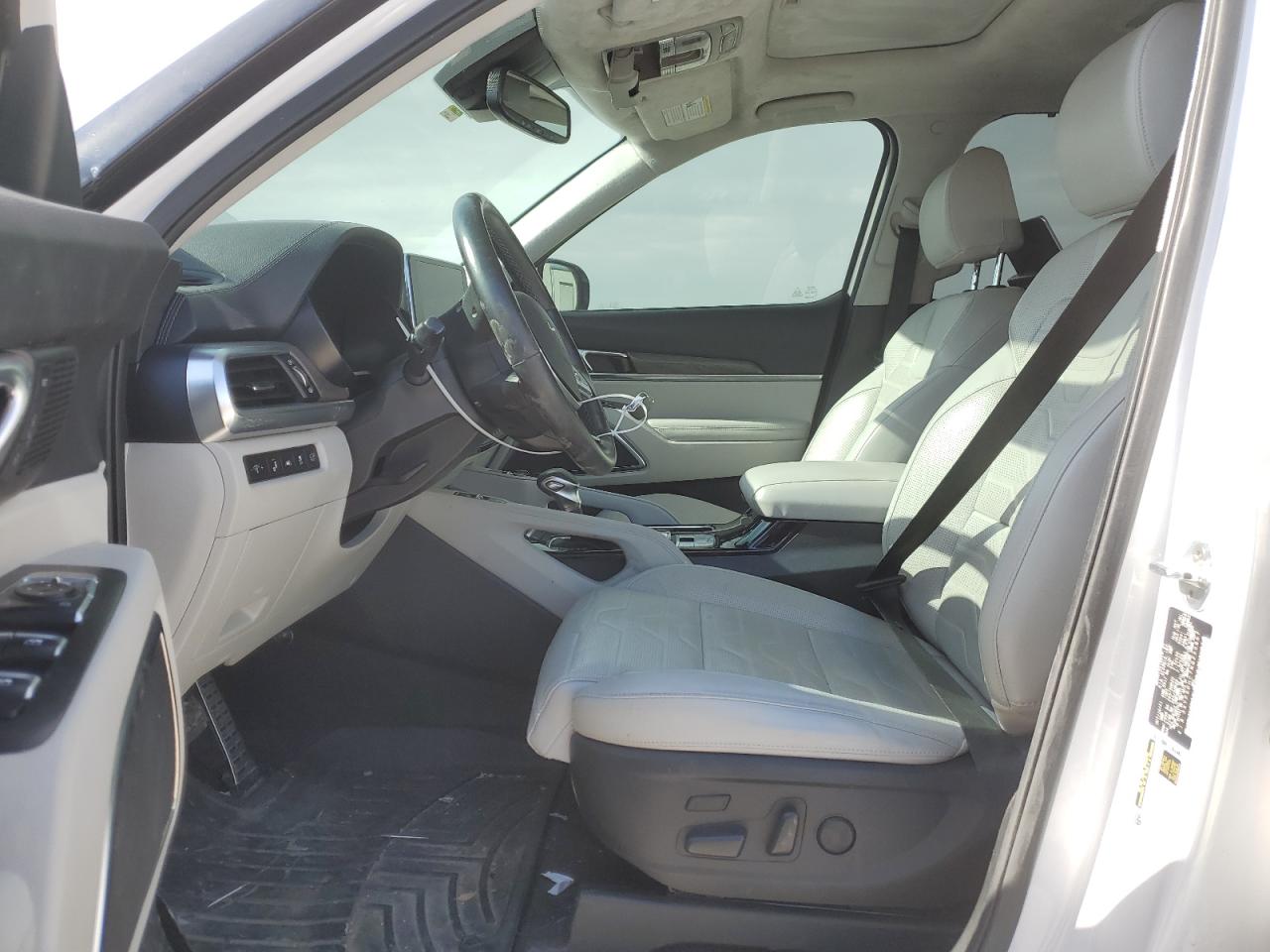 2022 KIA TELLURIDE SX VIN:5XYP5DHC7NG230867