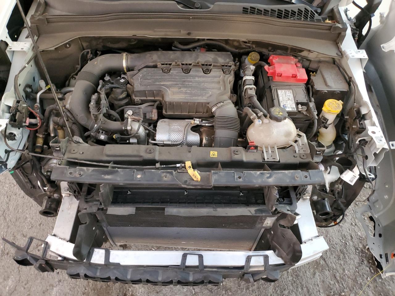 2023 JEEP RENEGADE ALTITUDE VIN:ZACNJDE12PPP17139