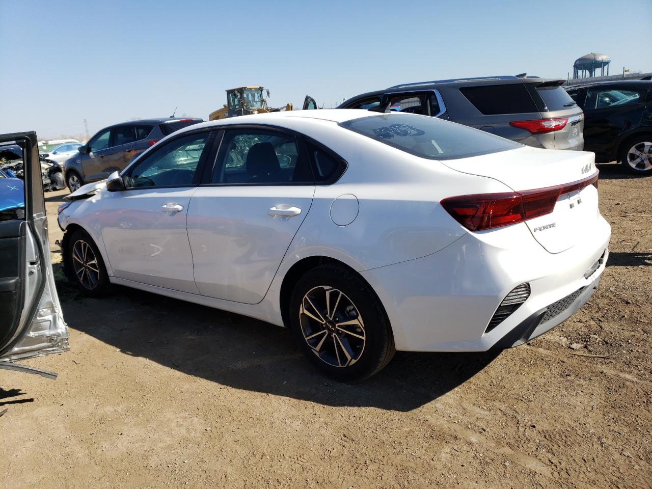 2022 KIA FORTE FE VIN:3KPF24AD6NE475535