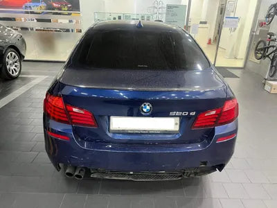 2016 BMW 520 WBA5E5105GG074161 VIN:WBA5E5105GG074161