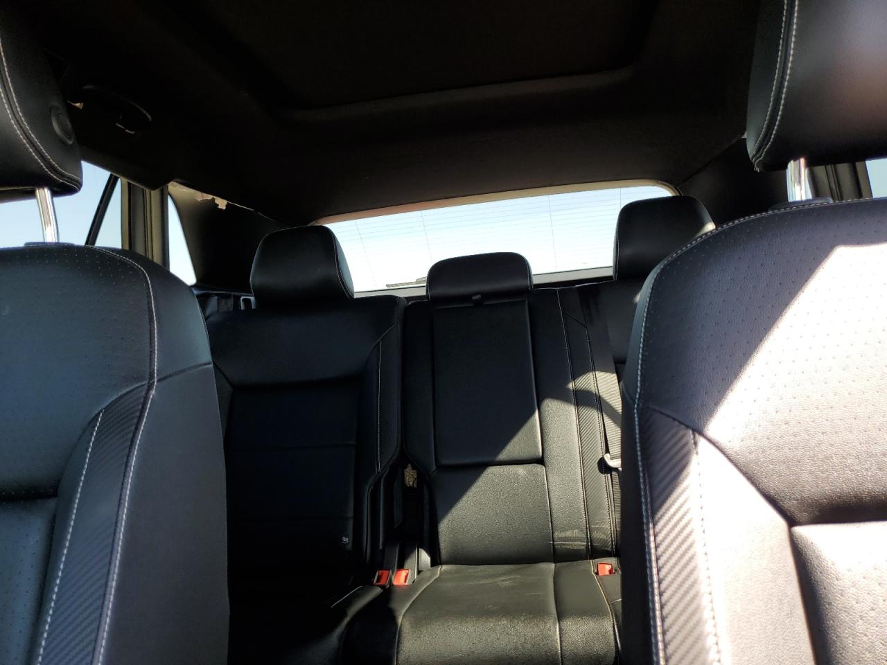 2022 VOLKSWAGEN ATLAS CROSS SPORT SE VIN:1V2JC2CA9NC230068