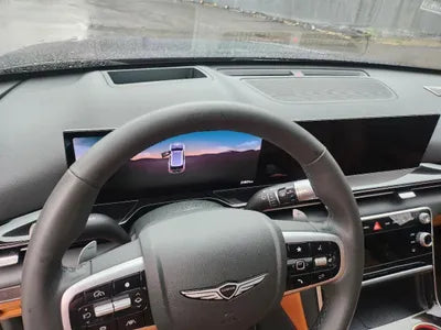 2023 Genesis GV80 VIN: