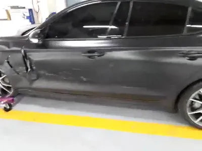 2020 Genesis G70 KMTG341ABLU060187 VIN:KMTG341ABLU060187