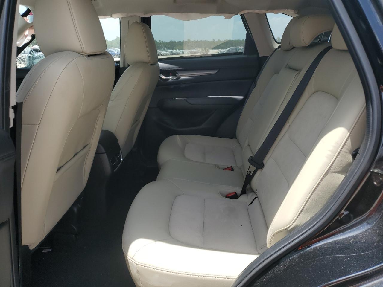 2023 MAZDA CX-5 SELECT VIN:JM3KFBBM4P0163688