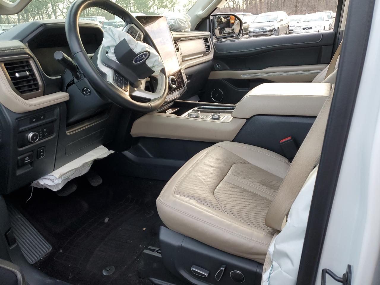 2022 FORD EXPEDITION LIMITED VIN:1FMJU2AT1NEA39439