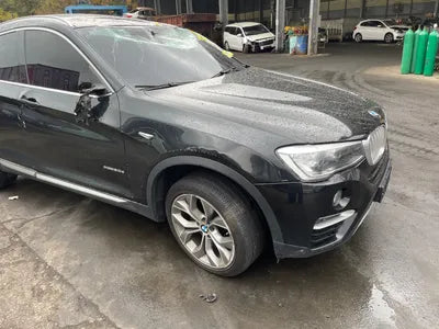 2015 BMW X4 WBAXX1103F0L95652 VIN:WBAXX1103F0L95652