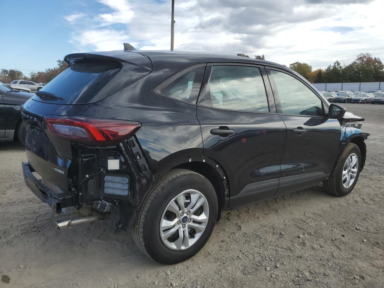 2023 FORD ESCAPE  VIN:1FMCU9FN3PUA16118