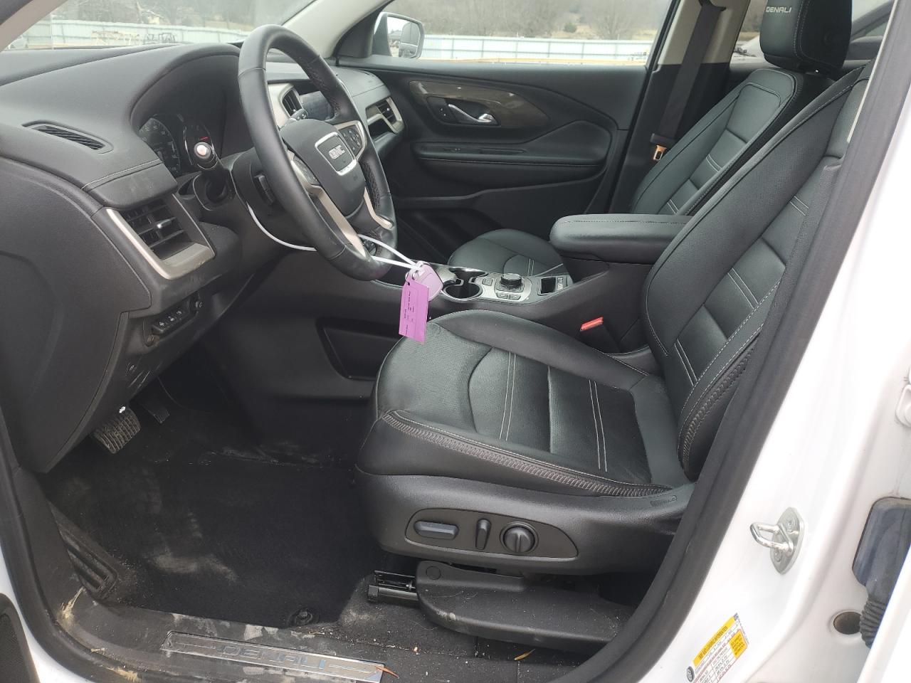 2023 GMC TERRAIN DENALI VIN:3GKALXEG6PL228340