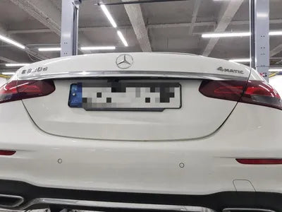 2022 Mercedes-Benz E 220 VIN: