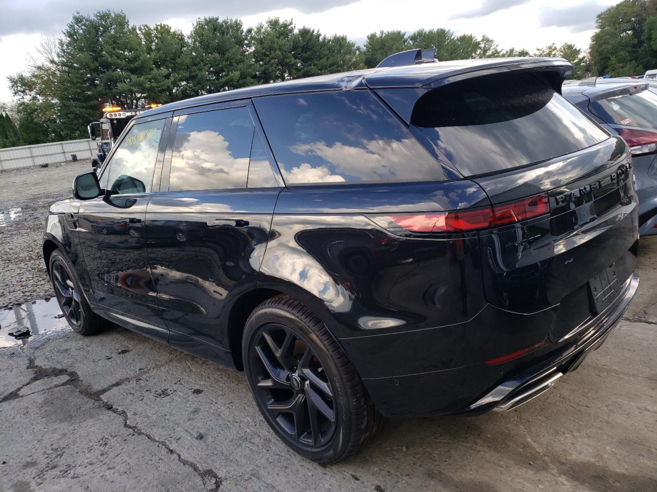 2023 LAND ROVER RANGE ROVER SPORT DYNAMIC SE VIN:SAL1L9FUXPA139608