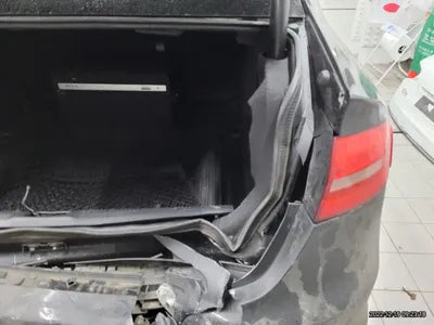 2015 Audi S4 VIN: