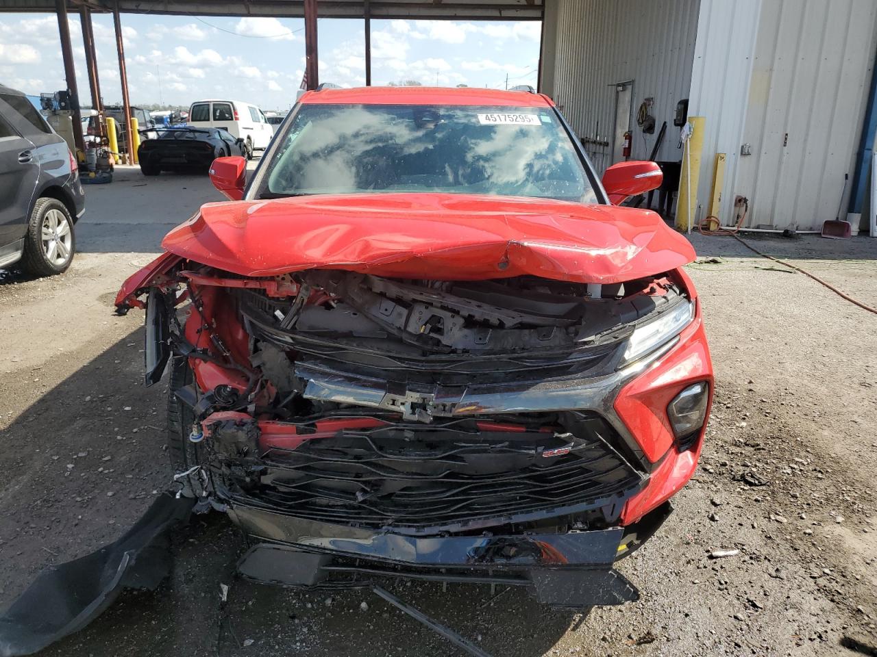 2023 CHEVROLET BLAZER RS VIN:3GNKBERS5PS172359