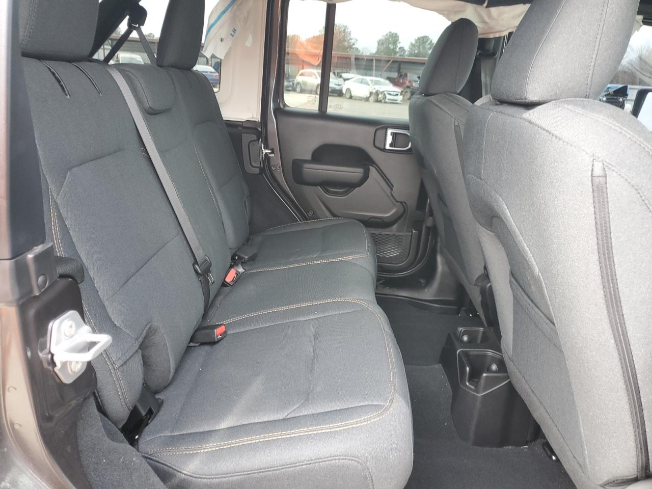 2024 JEEP WRANGLER SPORT VIN:1C4PJXDGXRW352380