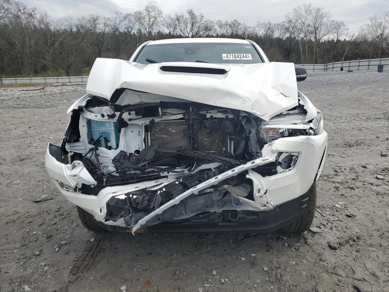 2023 TOYOTA TACOMA DOUBLE CAB VIN:3TMCZ5AN3PM592608