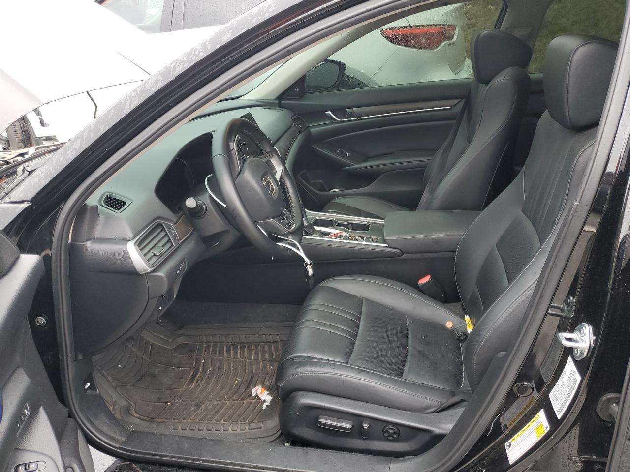 2022 HONDA ACCORD EXL VIN:1HGCV1F5XNA005703