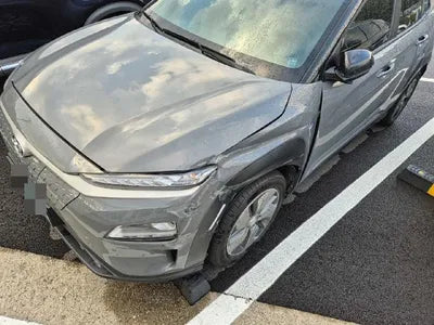 2019 Hyundai Kona VIN: