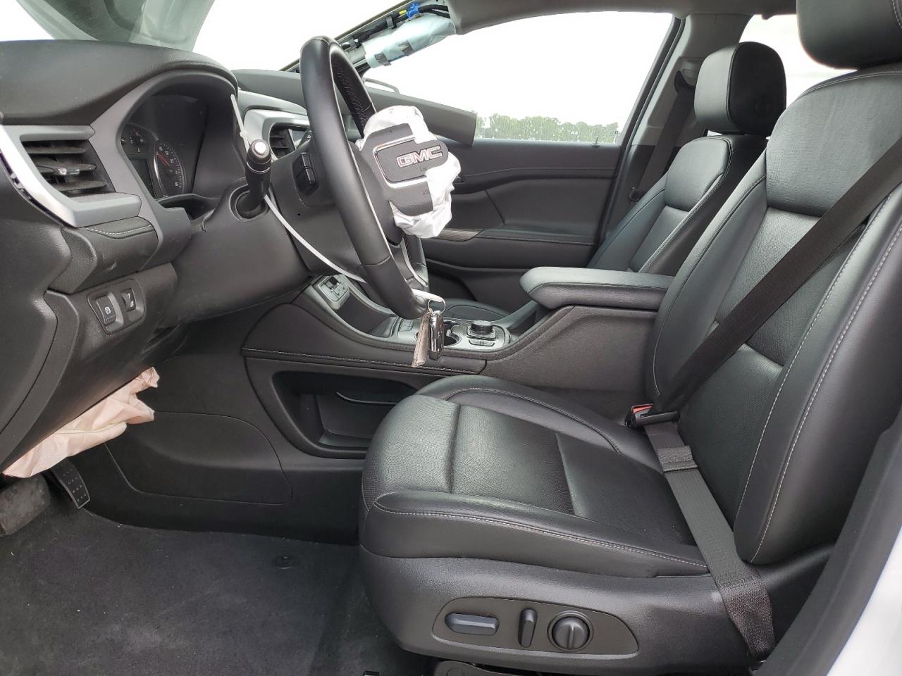 2023 GMC ACADIA SLT VIN:1GKKNML46PZ238400