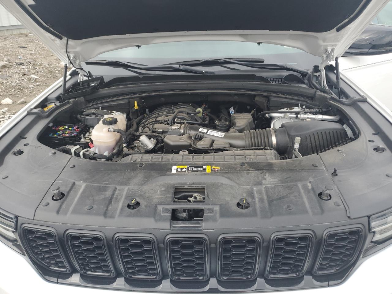 2023 JEEP GRAND CHEROKEE LAREDO VIN:1C4RJHAG2PC530655