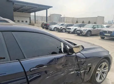 2016 BMW 420 WBA4F110XGG606439 VIN:WBA4F110XGG606439