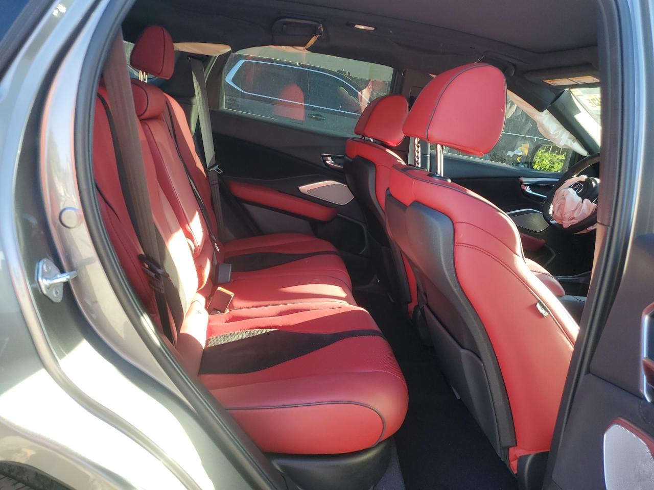 2023 ACURA RDX A-SPEC VIN:5J8TC1H65PL008415