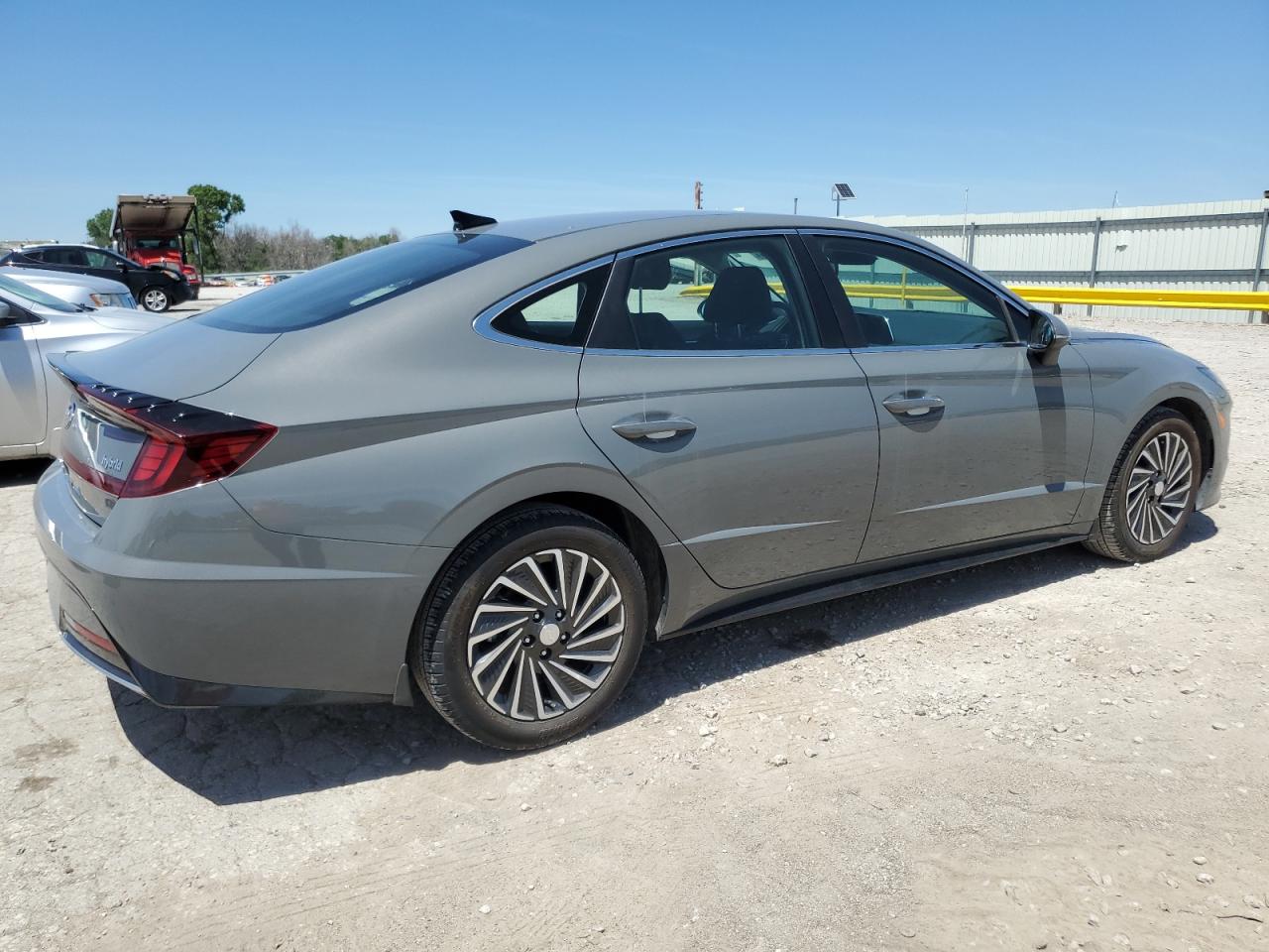 2023 HYUNDAI SONATA HYBRID VIN:KMHL34JJ9PA059454