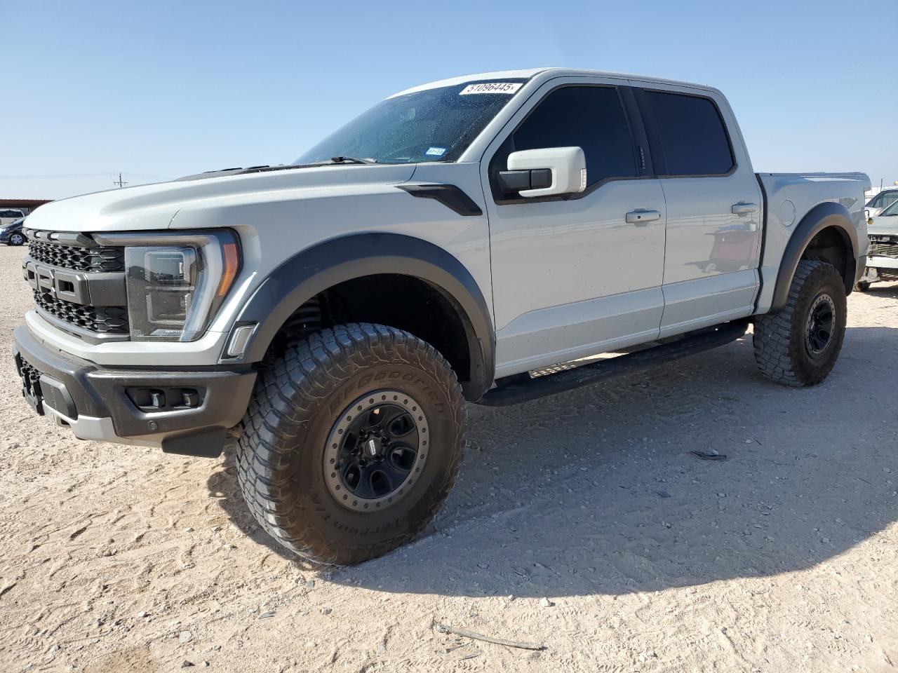 2023 FORD F150 RAPTOR VIN:1FTFW1RG7PFB77277