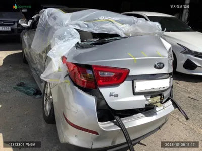 2015 Kia K5 KNAGN418BFA608042 VIN:KNAGN418BFA608042