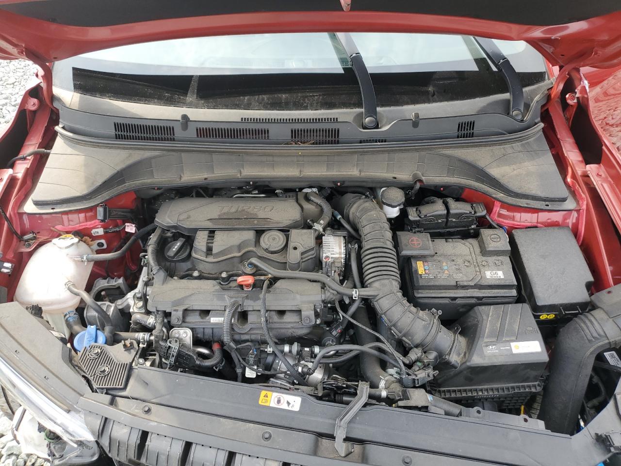 2022 HYUNDAI KONA N LINE VIN:KM8K33A36NU903145