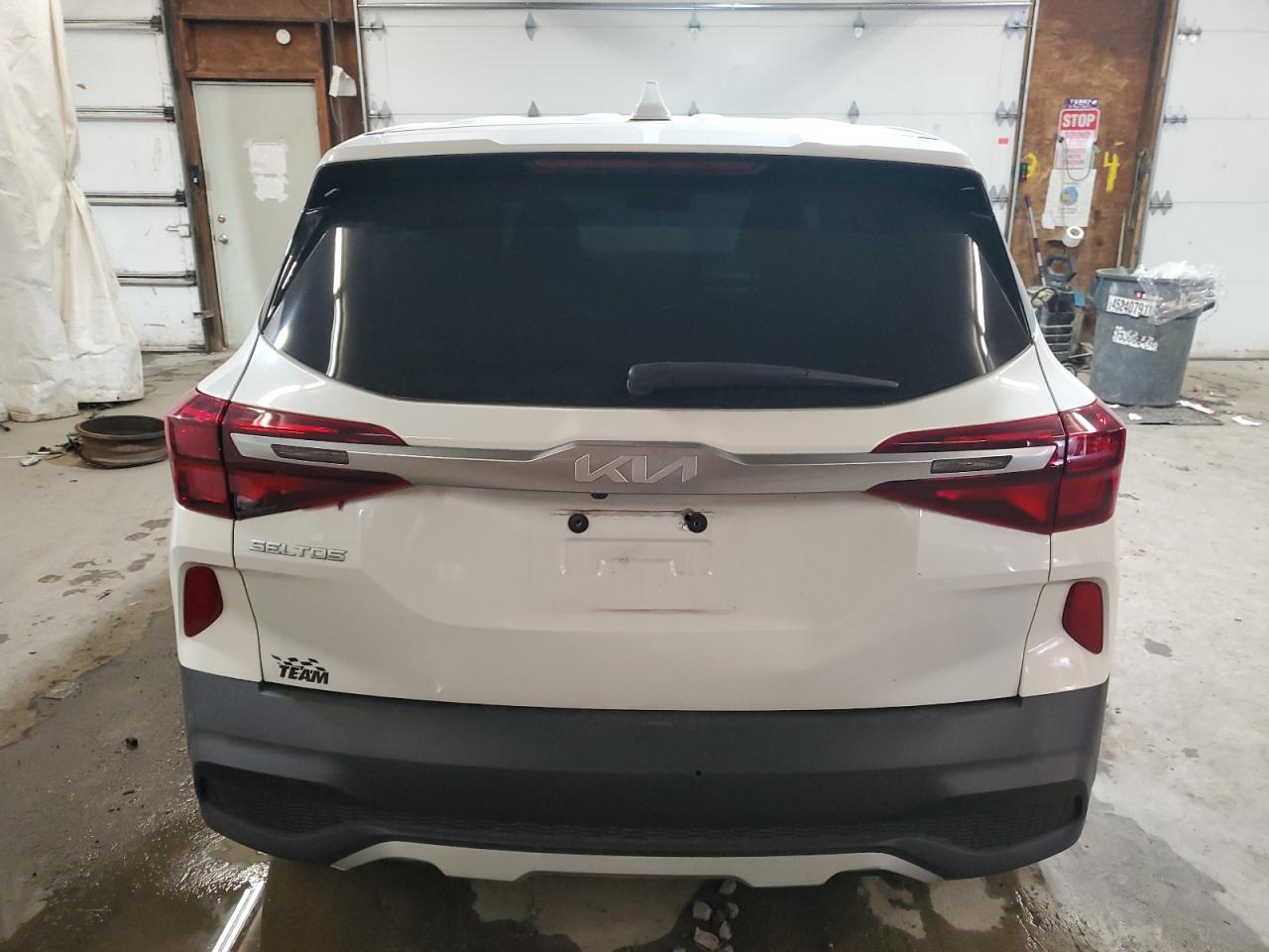2023 KIA SELTOS LX VIN:KNDEPCAA1P7452017