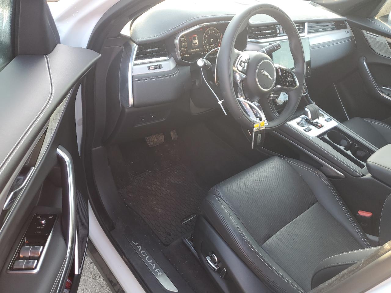 2024 JAGUAR F-PACE R-DYNAMIC S VIN:SADCT2EX5RA722985
