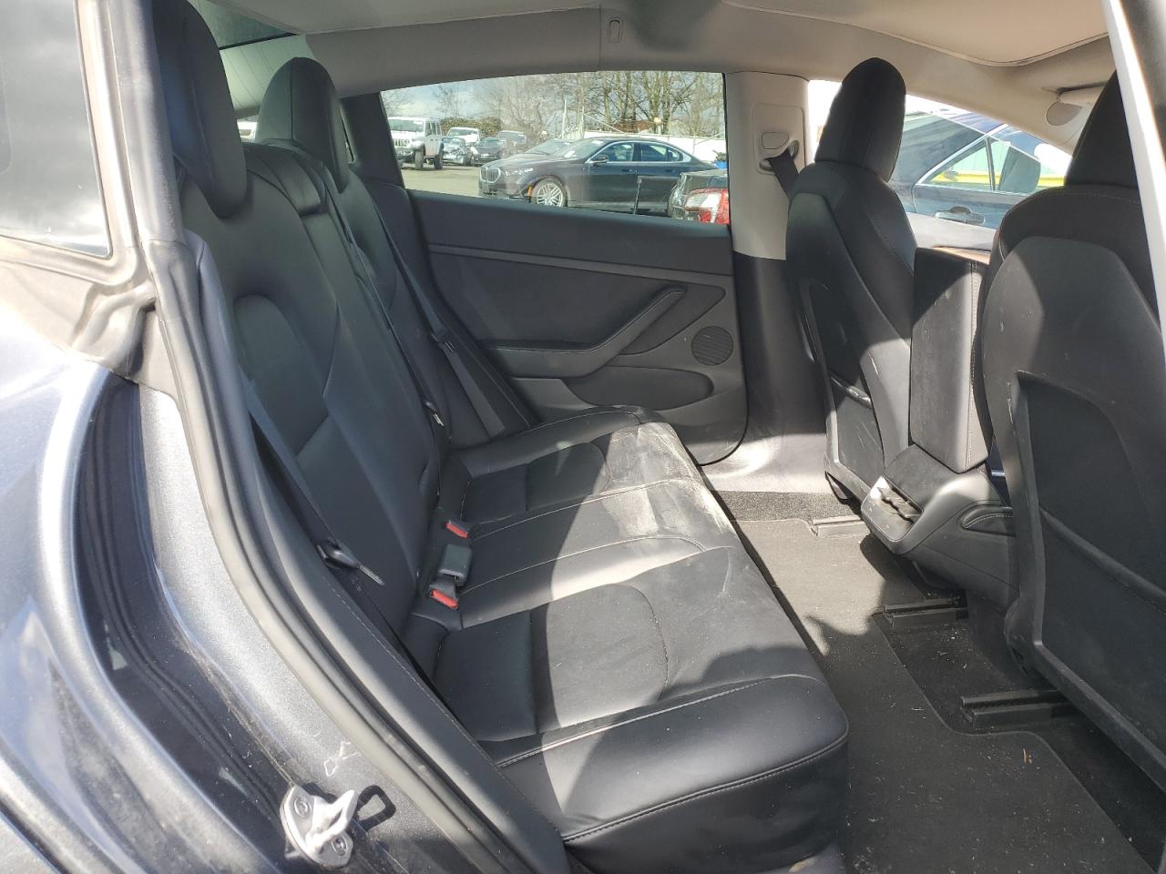 2022 TESLA MODEL 3  VIN:5YJ3E1EB3NF317486