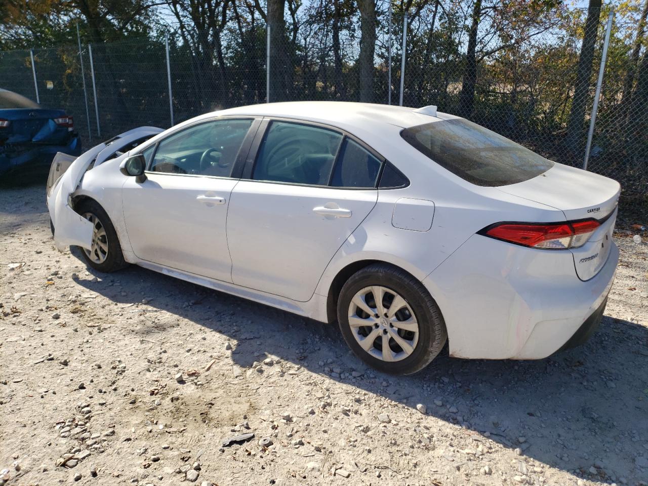 2023 TOYOTA COROLLA LE VIN:5YFB4MDE2PP032054