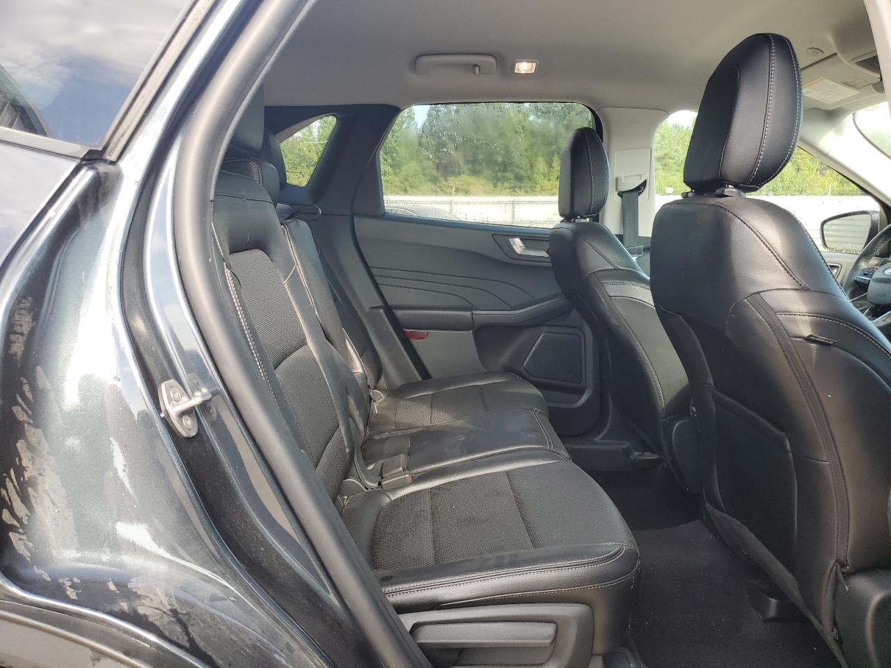 2022 FORD ESCAPE SEL VIN:1FMCU0H68NUB09263