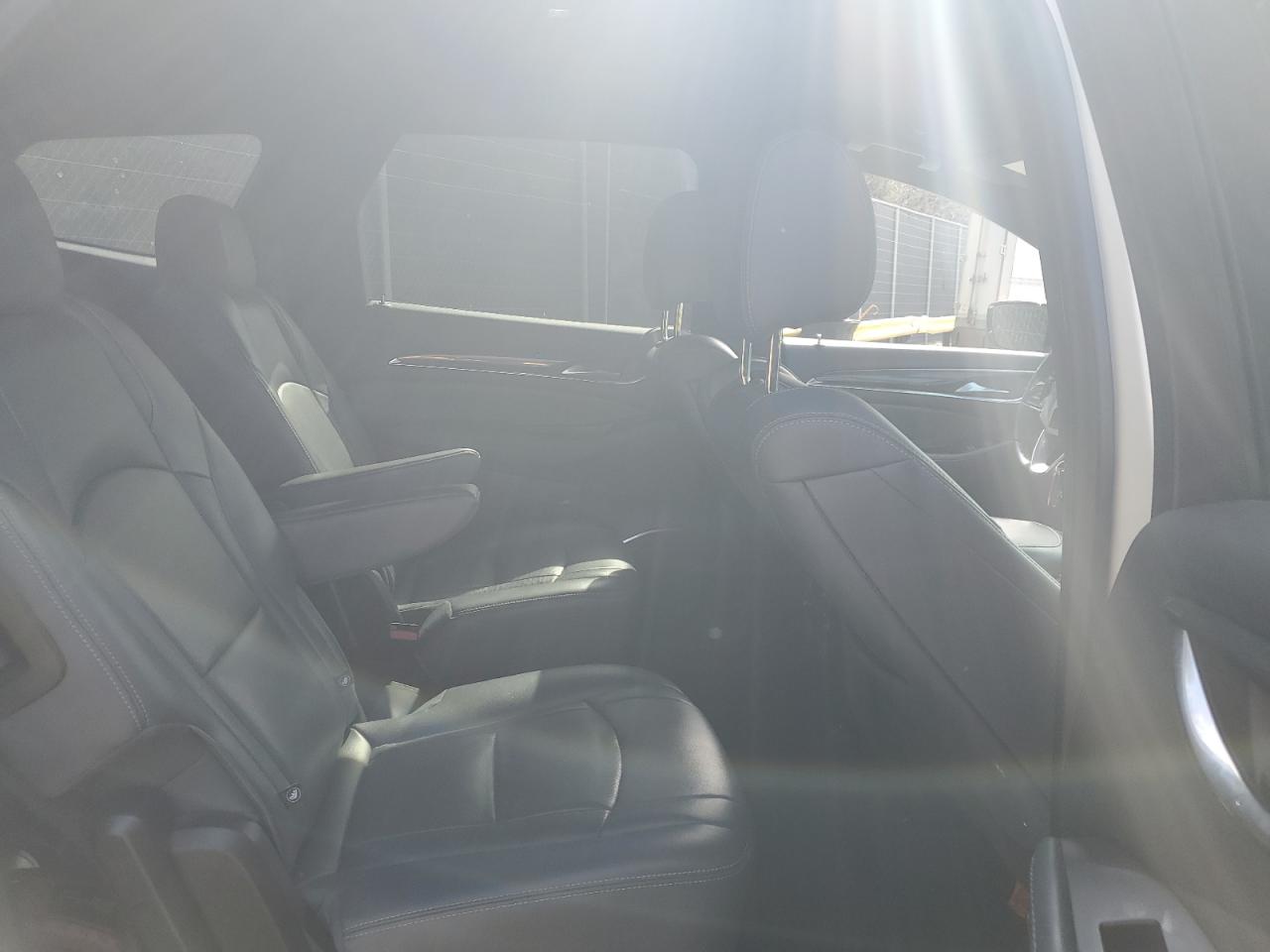 2022 BUICK ENCLAVE ESSENCE VIN:5GAERBKWXNJ108220