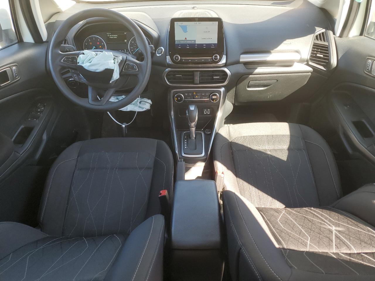 2022 FORD ECOSPORT SE VIN:MAJ6S3GL5NC468792