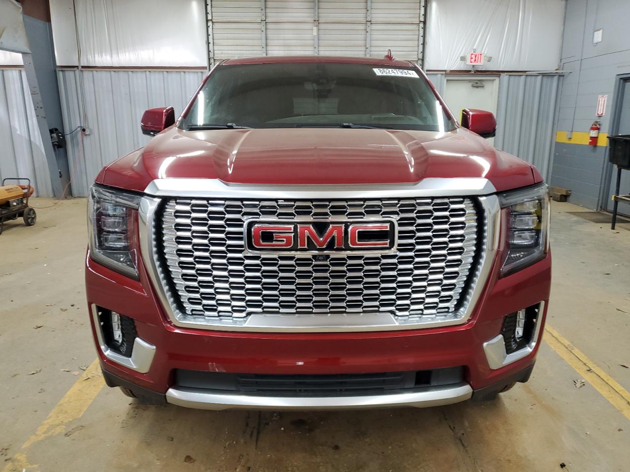 2022 GMC YUKON XL DENALI VIN:1GKS2JKL9NR240042