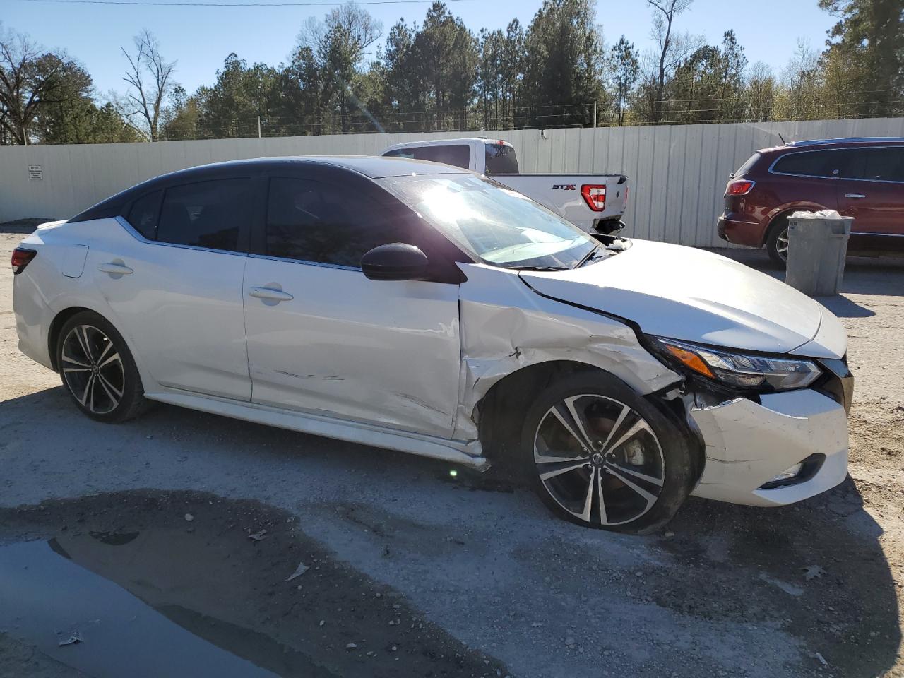 2023 NISSAN SENTRA SR VIN:1C4SDJCT0PC568590