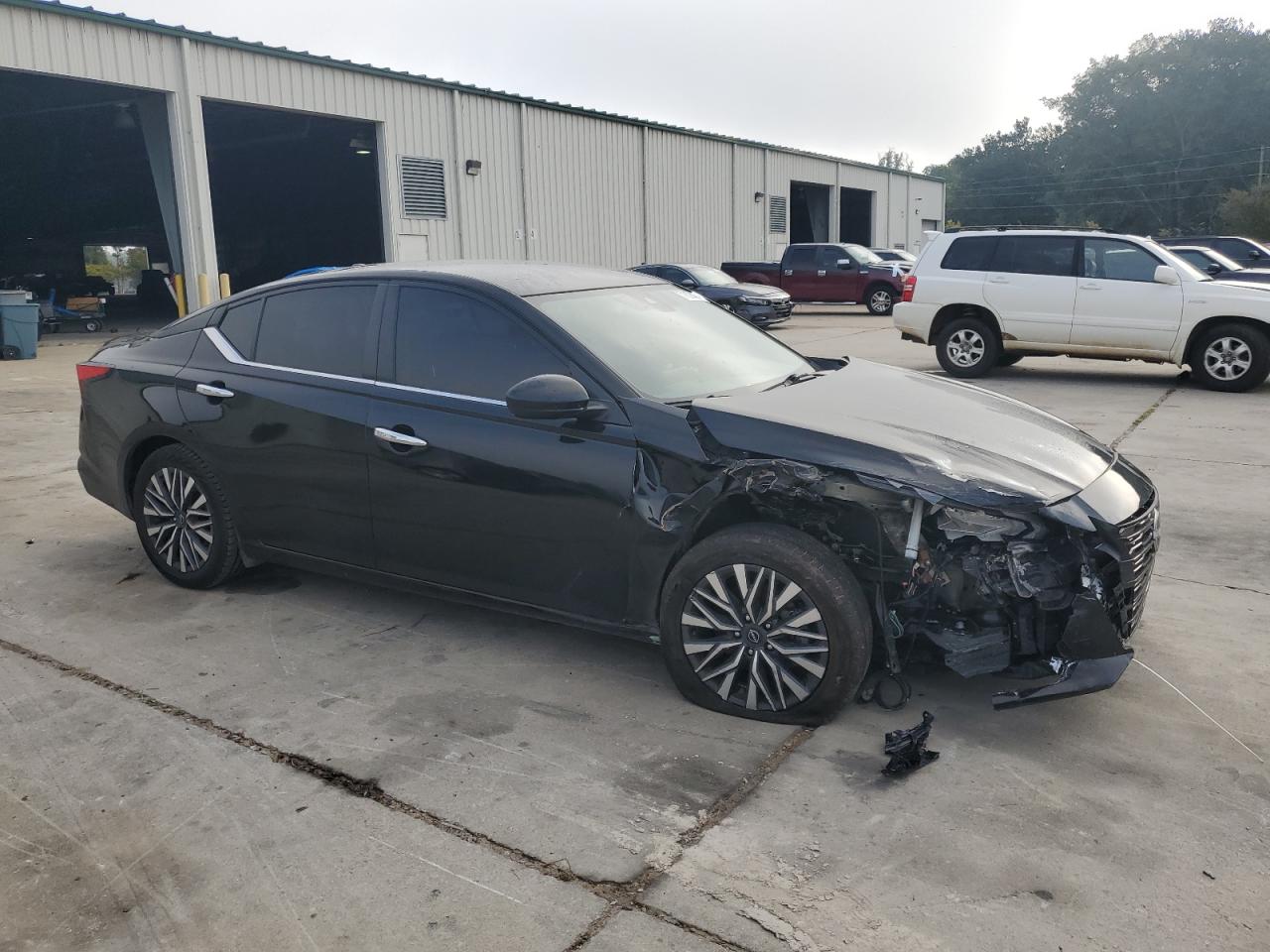 2023 NISSAN ALTIMA SV VIN:1N4BL4DV4PN311205