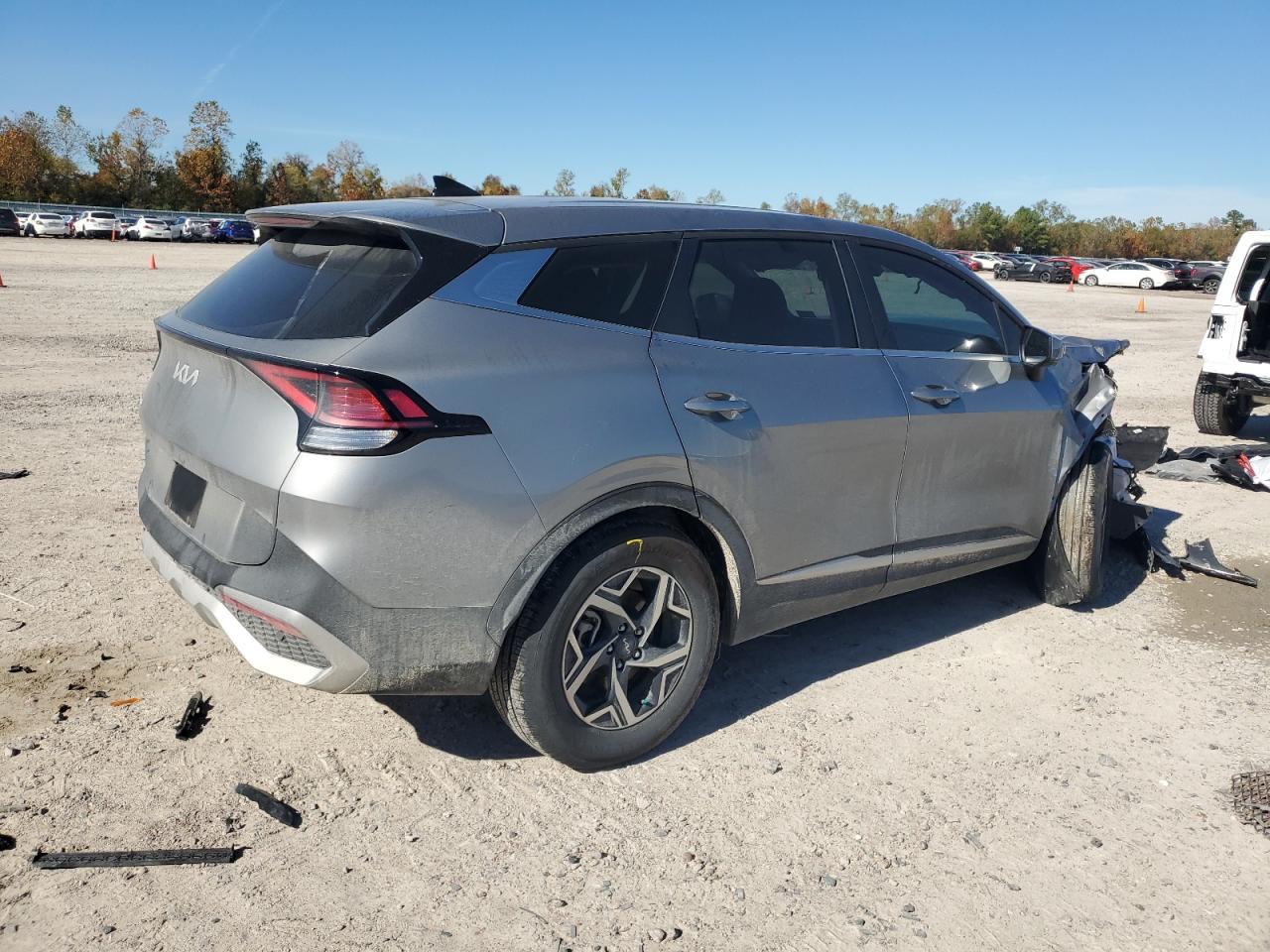 2023 KIA SPORTAGE LX VIN:KNDPU3AF5P7173344