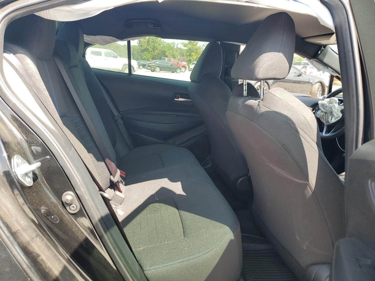 2022 TOYOTA COROLLA SE VIN:JTDS4MCE4NJ092307