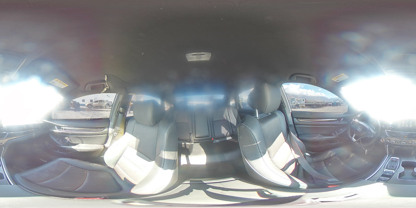 2022 HONDA ACCORD HYBRID SPORT VIN:1HGCV3F20NA046522