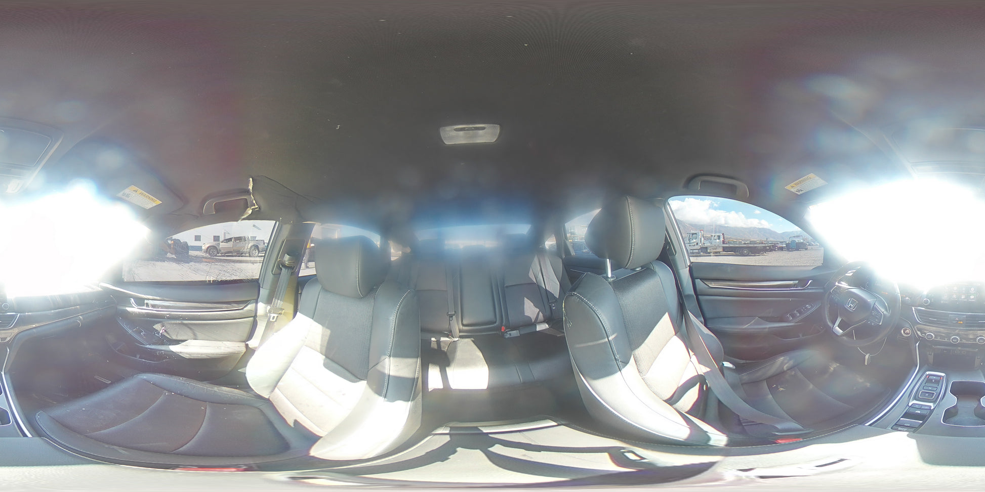 2022 HONDA ACCORD HYBRID SPORT VIN:1HGCV3F20NA046522