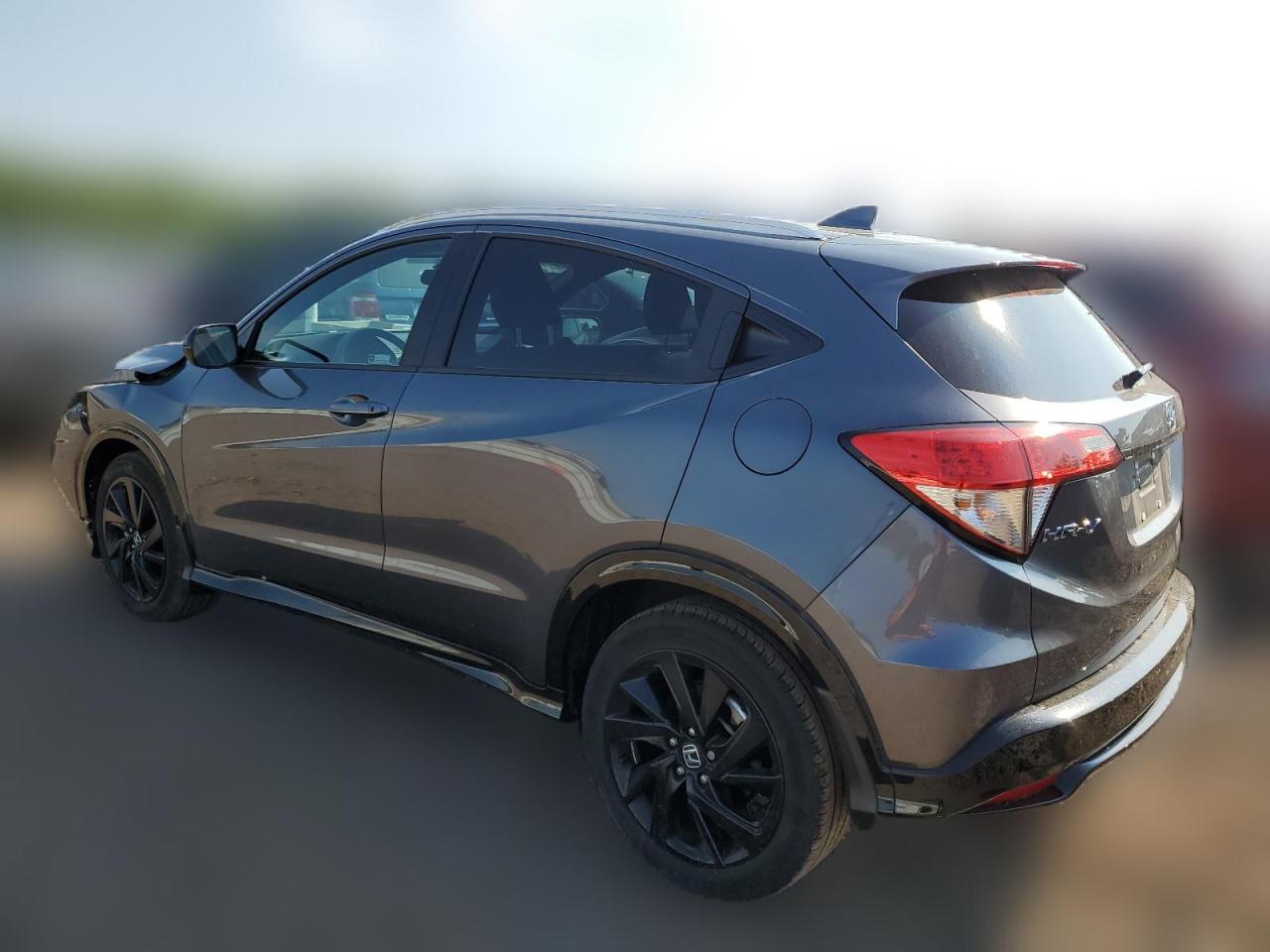 2022 HONDA HR-V SPORT VIN:3CZRU6H12NM710477