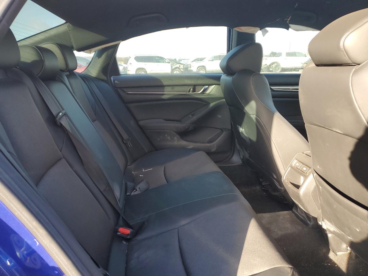2022 HONDA ACCORD SPORT VIN:1HGCV1F37NA065078