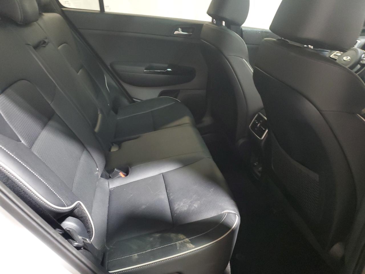 2022 KIA SPORTAGE SX VIN:KNDPRCA63N7988043