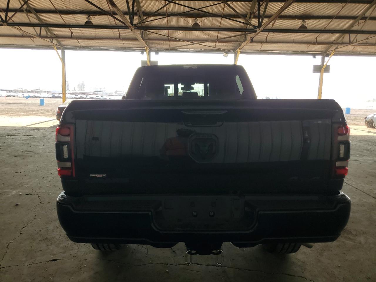 2022 RAM 2500 LARAMIE VIN:3C6UR5FJ4NG351685