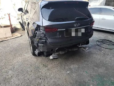 2019 Hyundai Santa FE VIN: