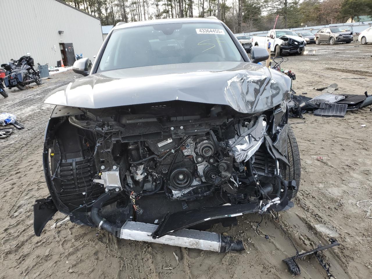2024 AUDI Q5 PRESTIGE 45 VIN:WA1FAAFY0R2056641