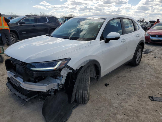 2024 HONDA HR-V LX VIN:3CZRZ2H31RM782496