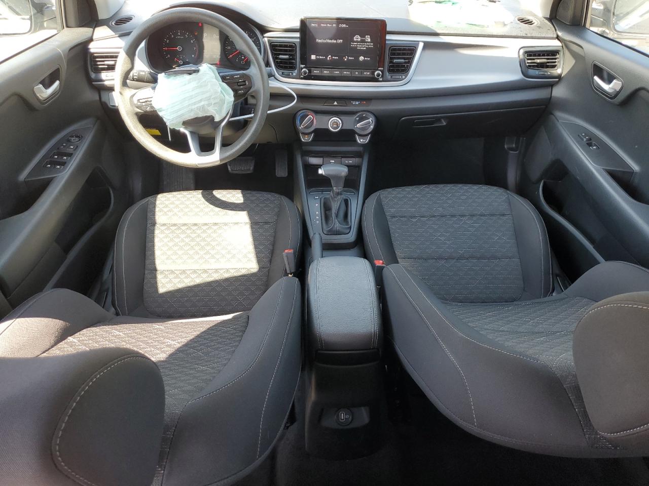 2023 KIA RIO LX VIN:3KPA24AD3PE592664